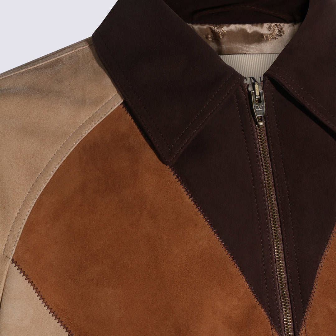 Valentino Jackets - Light and natural | 9d2006b7544f953d96e100ec126e0b3cf4428948