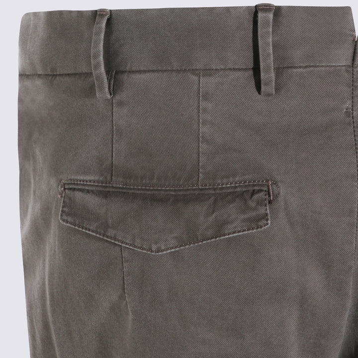 Pt Torino Trousers - Light and natural | 1b957e5becab4634c290618fa5cb97ac5c0503e8