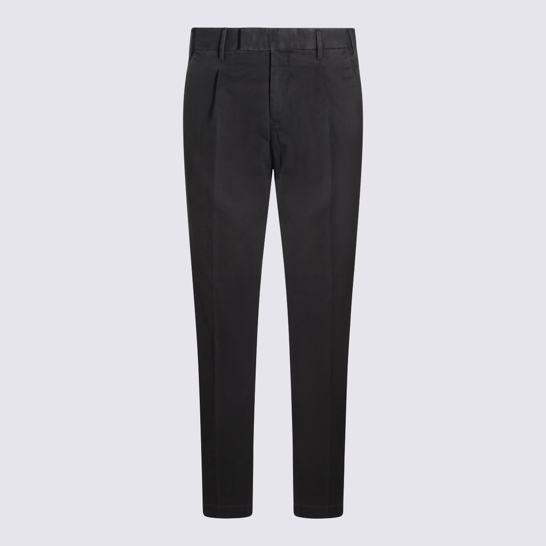Pt Torino Trousers - Blacks and greys | 684b98ad37bc79dabdbf231fa58f1f0ee44146fb