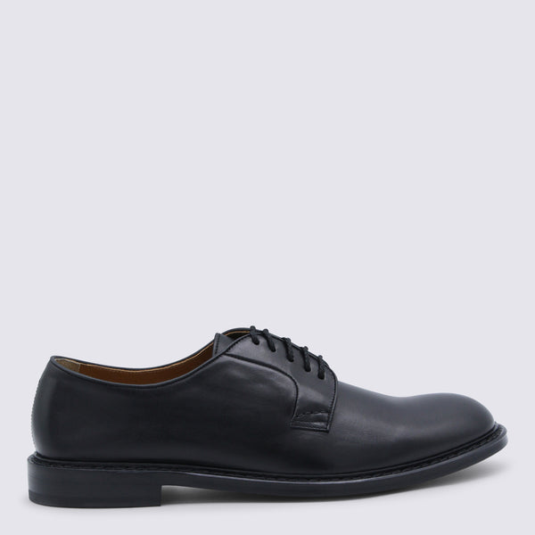 Flat Shoes Black