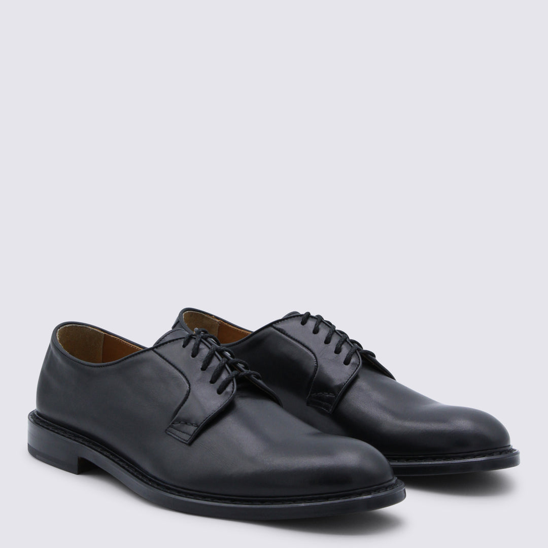Doucal'S Flat shoes - Black | 2db73b8ef13d083f3d5c0a05c0de685086e0e4a8