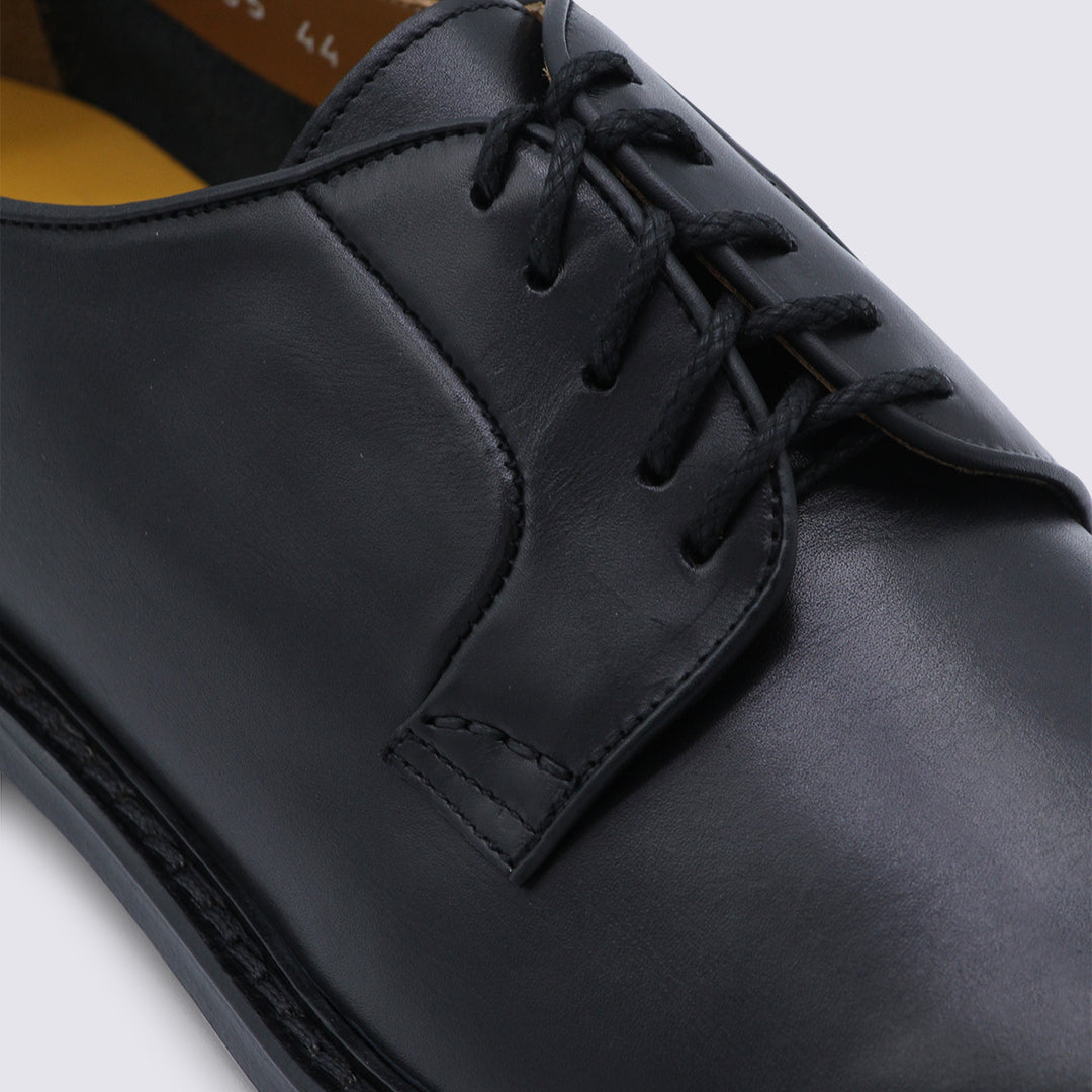 Doucal'S Flat shoes - Black | 57914191ef3b49d984f75d7b7b789b5773c97c7c