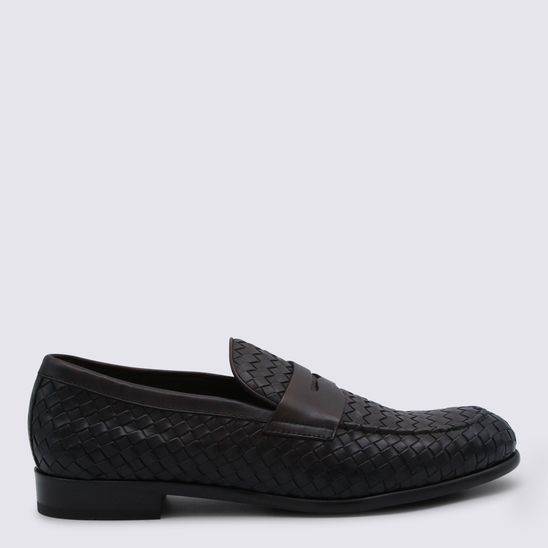 Doucal'S Flat shoes - Brown | 34e2f5c81f9ccf9b9c78b4885325145908b8b718