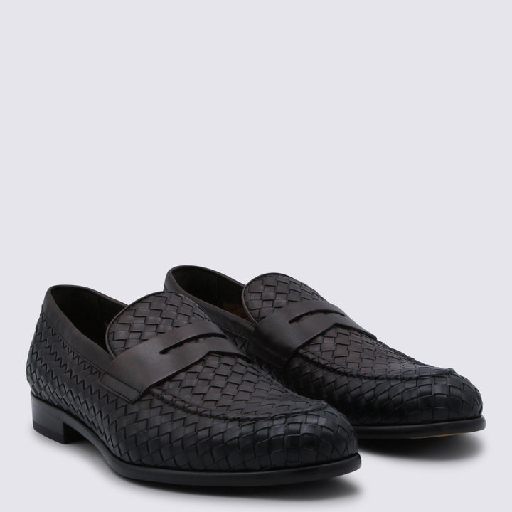 Doucal'S Flat shoes - Brown | 940d6263d5ca5b5866ceeb0313ab5f1f3118dd3f