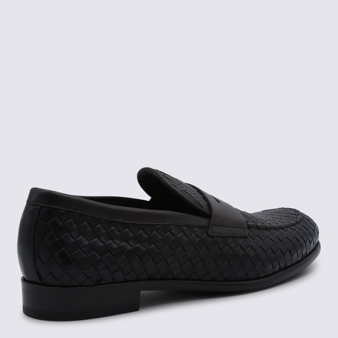 Doucal'S Flat shoes - Brown | 8a2fb3f2e9cc9dfd6f89c24c73a744fb44351a5c