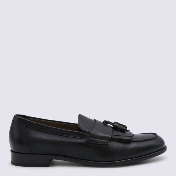 Flat Shoes Marrone Testa Di Moro