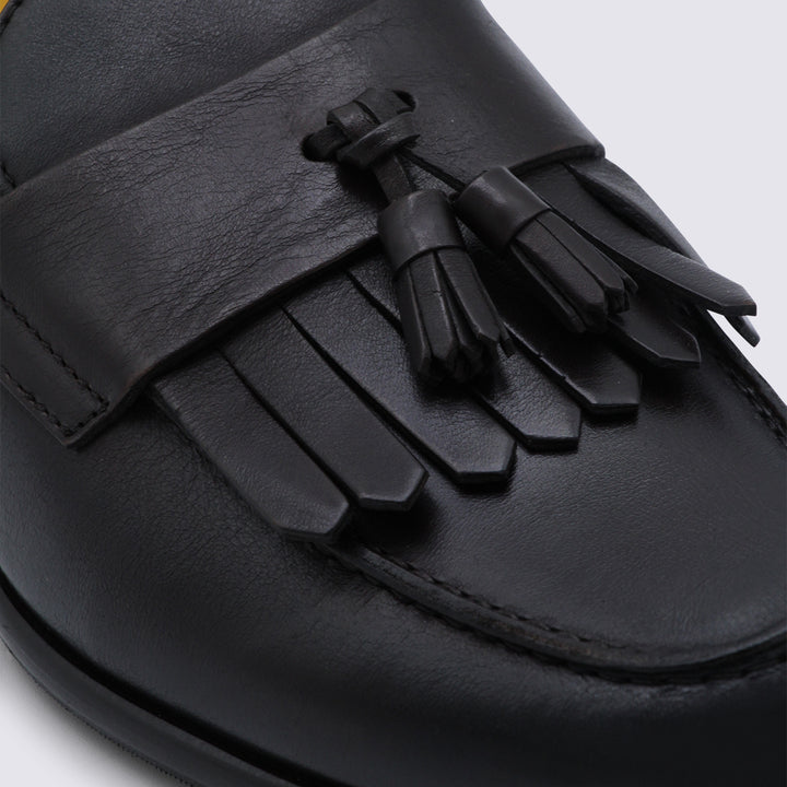 Doucal'S Flat shoes - MARRONE TESTA DI MORO | f1e75300595e259f12c7a83634d5688be1c3944b
