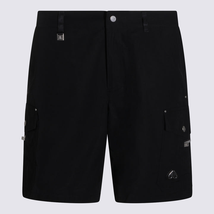 Moose Knuckles Shorts - Blacks and greys | c24e156a520f1c5ec89af9f763a39d29106b0e57