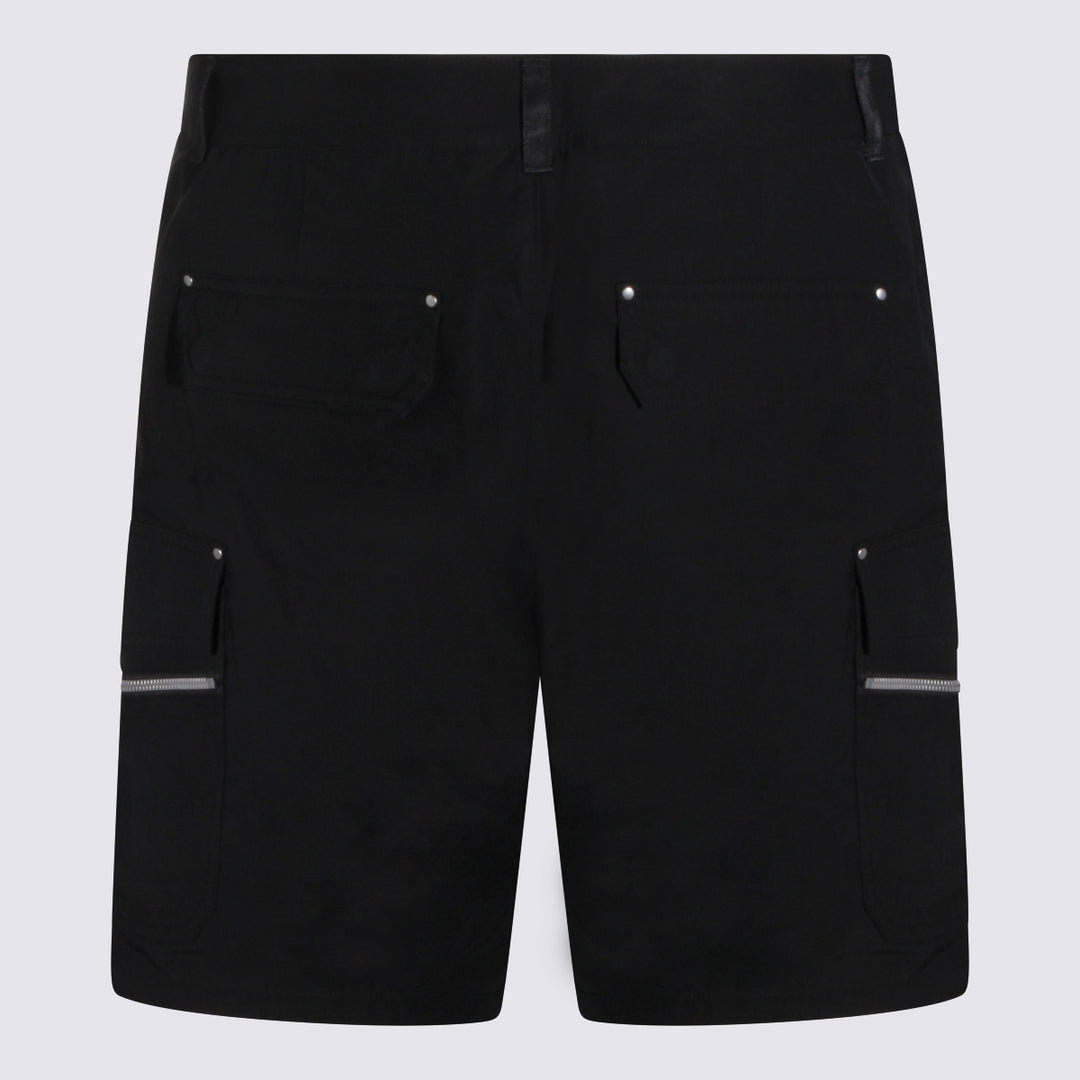 Moose Knuckles Shorts - Blacks and greys | a4e2e5edb75cbed2b6dfd875848e713966e7cc7a