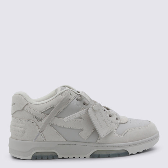 Sneakers Ecru-Ivory