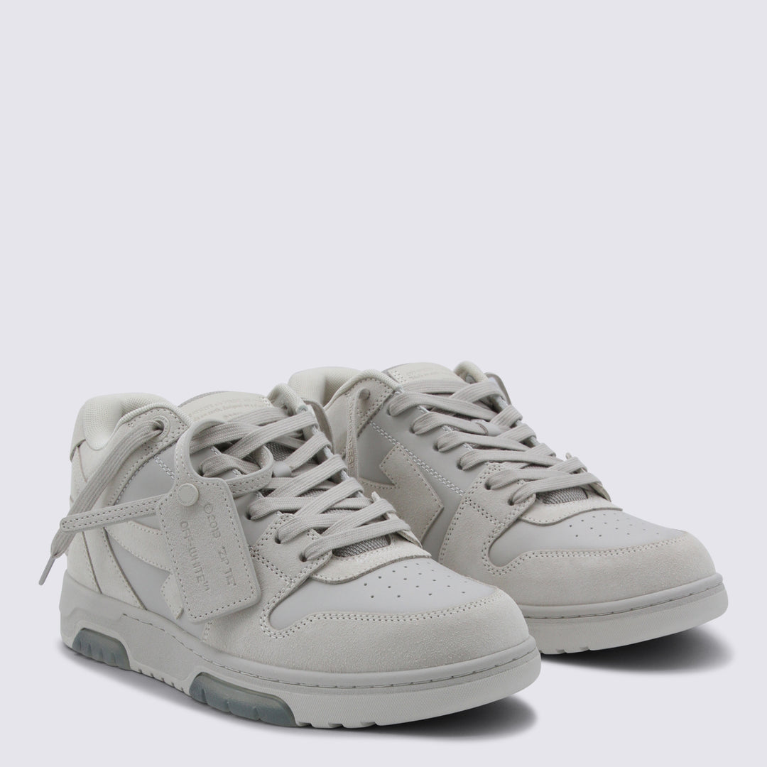 Off-White Sneakers - ECRU-IVORY | 3dac26113dc41eb2138e4d9ecfd25577c04c6027