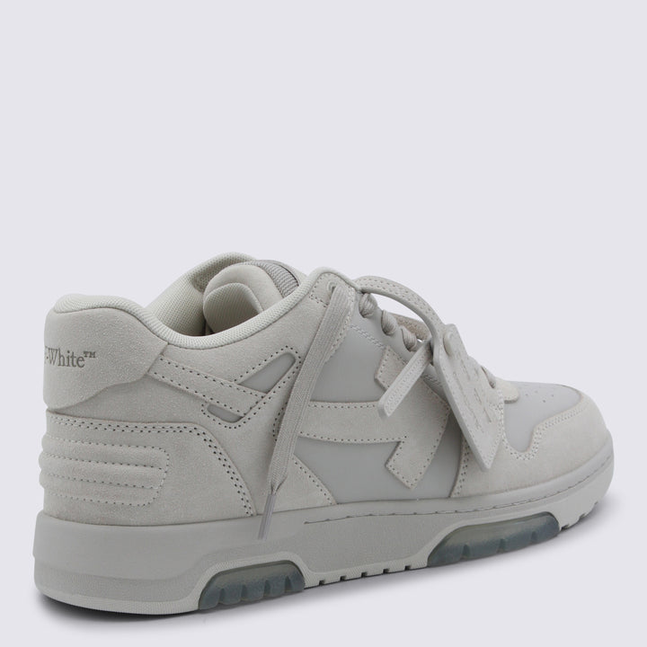 Off-White Sneakers - ECRU-IVORY | 1adf45117acfc9c1e1118ac1536d108fd71d59b5