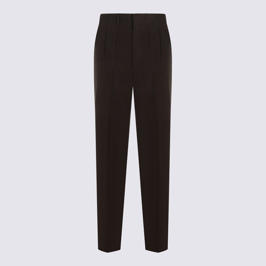 Trousers Brown