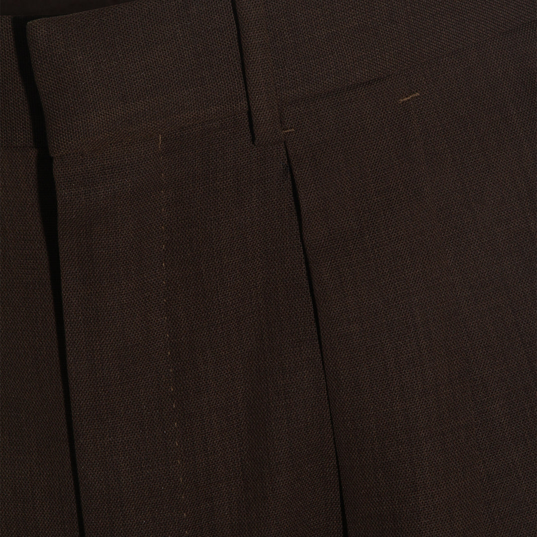 Tom Ford Trousers - Brown | f2d786baf5b70322f2221a3b3609744596c5c963