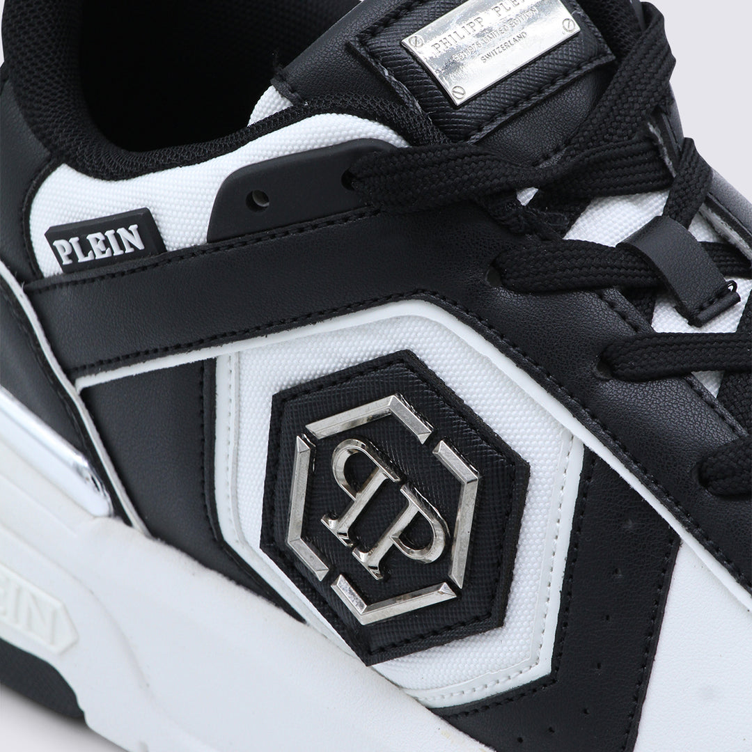 Philipp Plein Sneakers - Light and natural | 48c5d1e1ed94ee72b09a658a45c3171d86eb0920