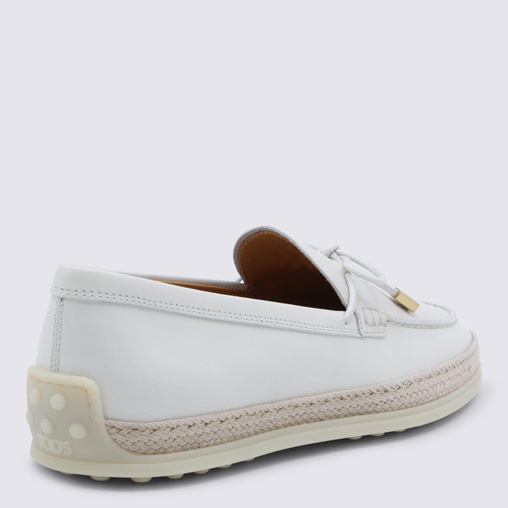 Tod'S Flat shoes - Light and natural | ff5b8497d2d184346a03b766e342f88a36e59f41