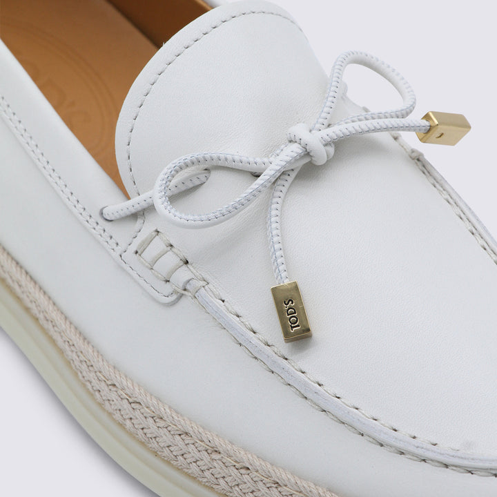 Tod'S Flat shoes - Light and natural | ded9e7ea2b716da9f5afcc8baaea35d9e5105039