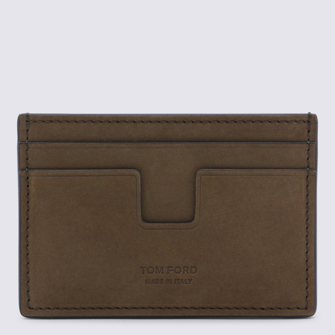 Tom Ford Wallets - TOBACCO | 2ec0e8b13825a0d26b16b6ea79238cf172e45e81