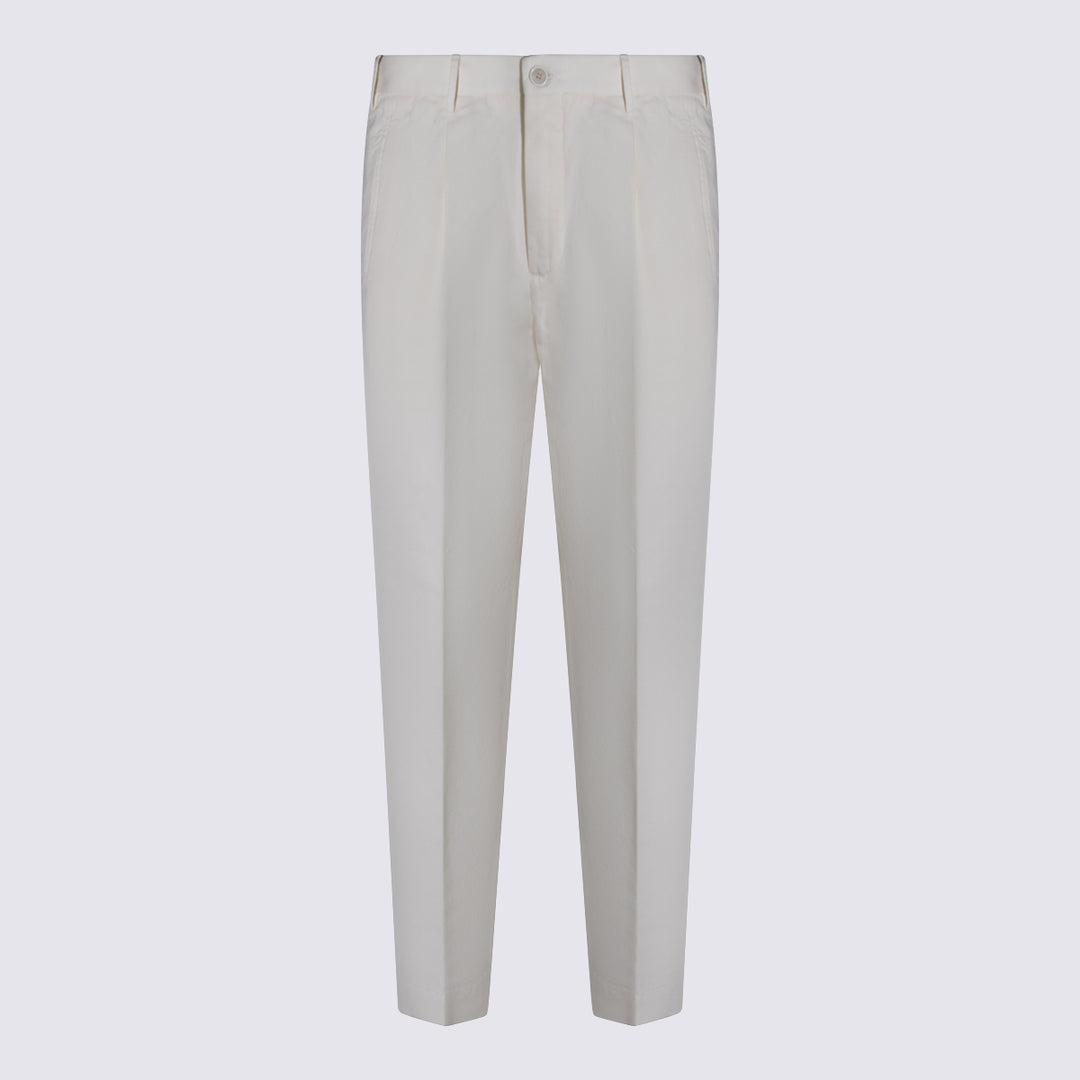 Incotex Trousers - Light and natural | 14ef8ed7a7d4a8d3457976f34320d7eb317afac0