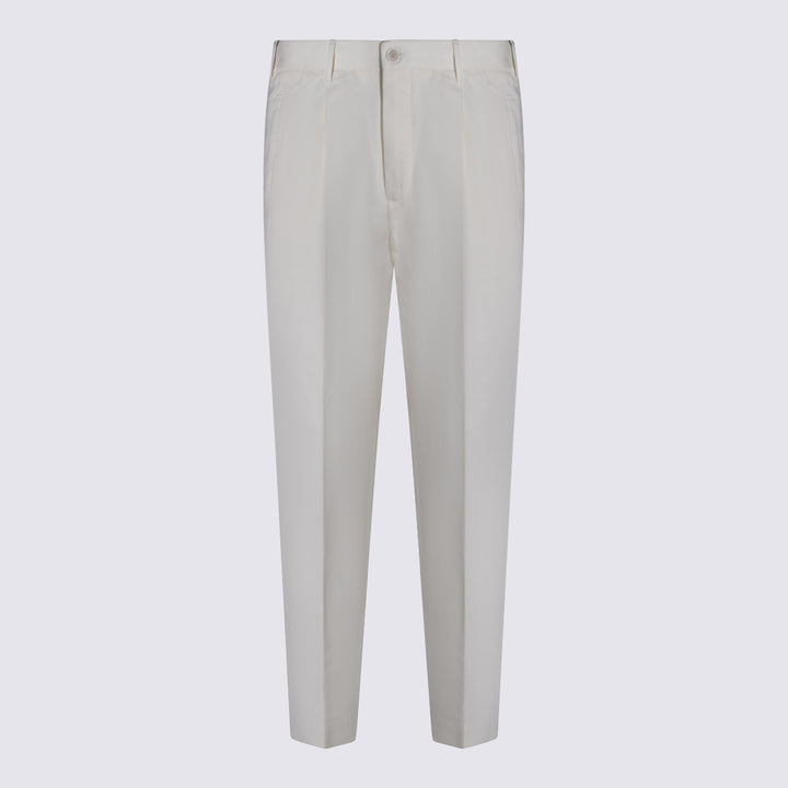 Incotex Trousers - Light and natural | 14ef8ed7a7d4a8d3457976f34320d7eb317afac0