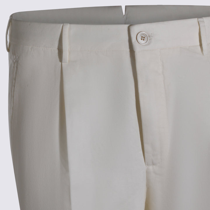 Incotex Trousers - Light and natural | 34beb2f0250805015deb6d280d41111fa6d70c02