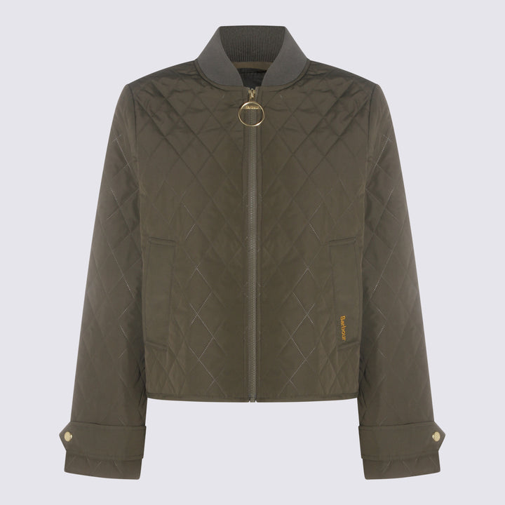 Barbour Coats - IVY GREEN | d15036211912fba09034446ad2b5c3d14e18f544