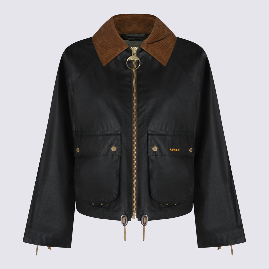 Barbour Jackets - FERN | 01e0b8a76a731373d9517d976933c80a675f0757