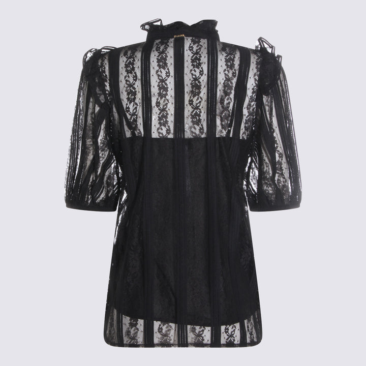 Twin-Set Top - Blacks and greys | 1f6f5e0cc2016bb39a1ebfc161f002babde2959c