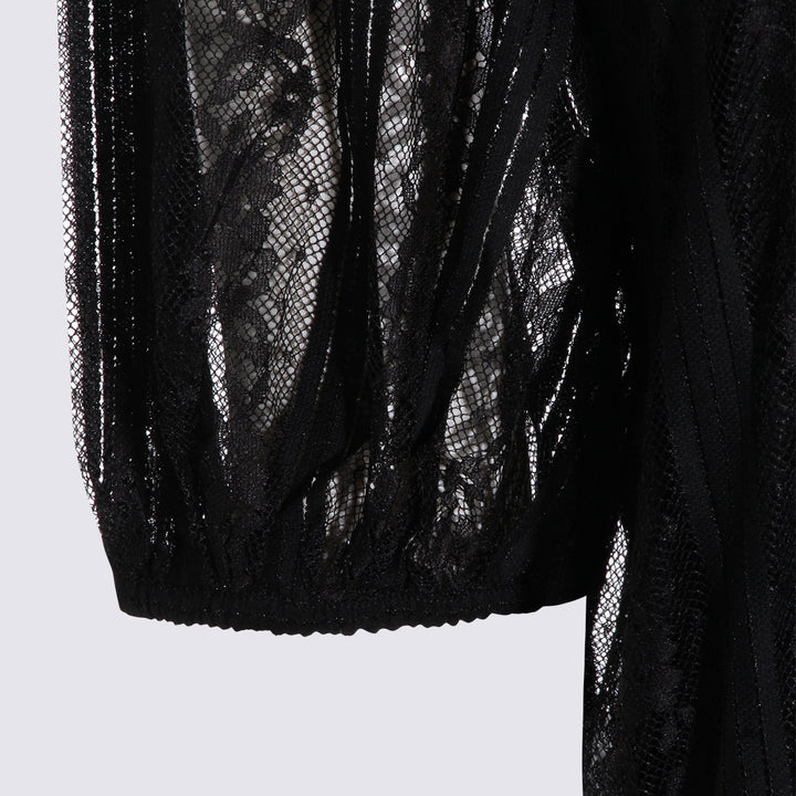 Twin-Set Top - Blacks and greys | ffc934fb673cf1df785a2d61a8b831f60313d599