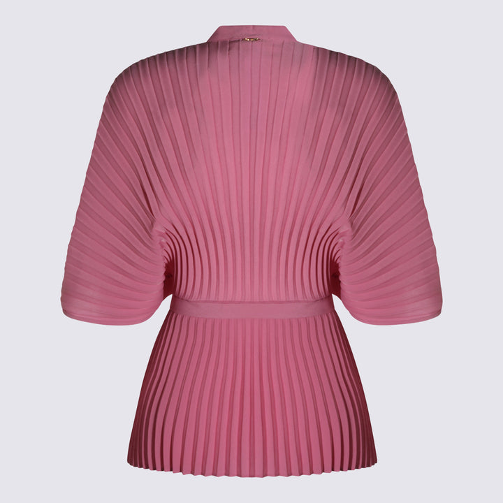 Twin-Set Top - CASHMERE ROSE | 06cedc9271f07baba7f74d09cf74c722406a047c