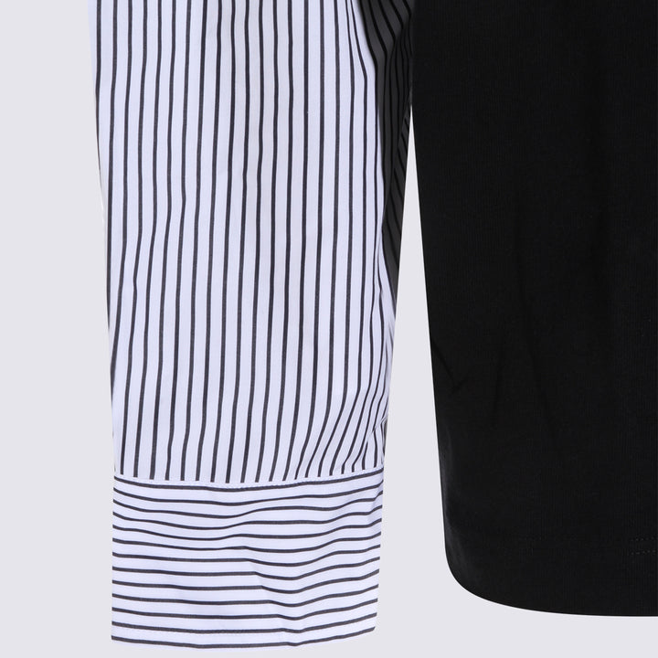 Jil Sander T-shirts and Polos - Blacks and greys | fe408566471d0a6ec92be7d9d0be61bee6c2d383