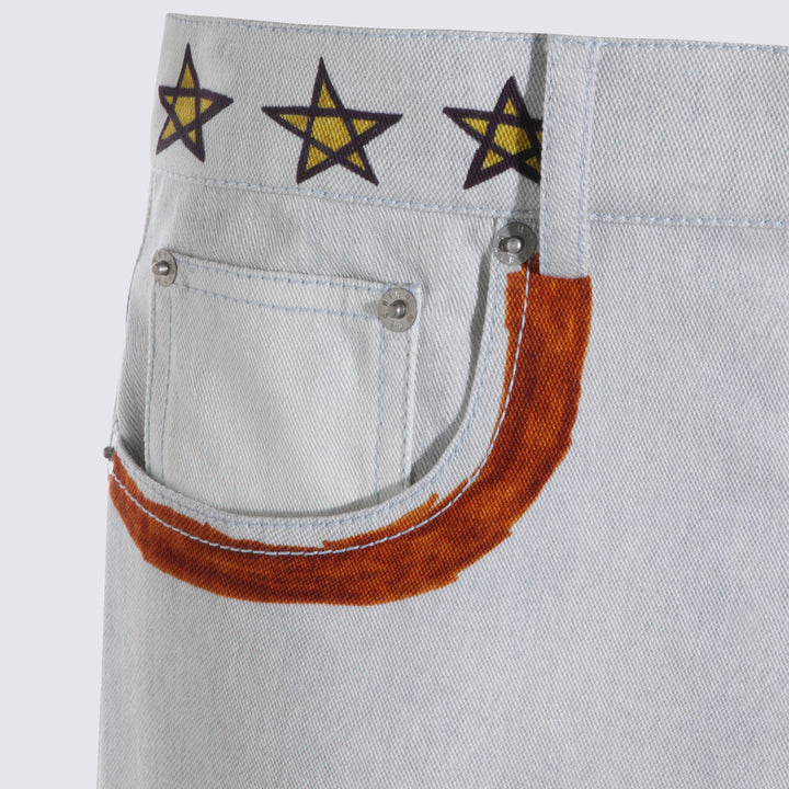 Moschino Jeans - Light and natural | 9dc2aaa9d4103e2714fc0358c9dcd423401d9c8a