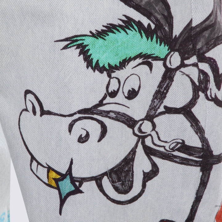 Moschino Jeans - Light and natural | 85913ac3873bc878e37b28b1c604e2cca92e1e59