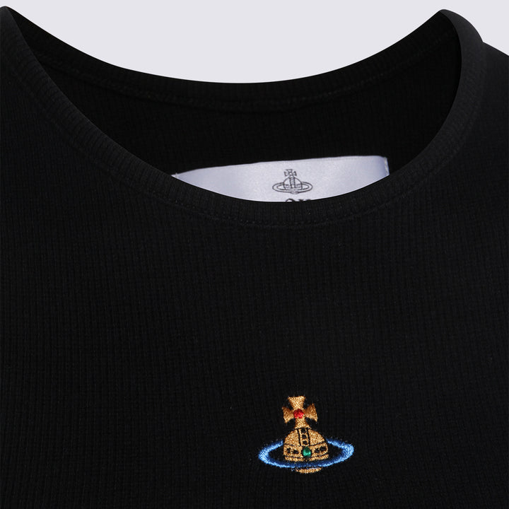 Vivienne Westwood Top - Blacks and greys | 2bf8b3efc5f70e00f59ec2ade88d89b761d03518