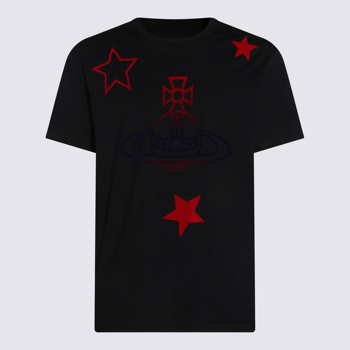 Vivienne Westwood T-shirts and Polos - Black | a008f611ad613fd39be0b769527b92c96a5fee1b