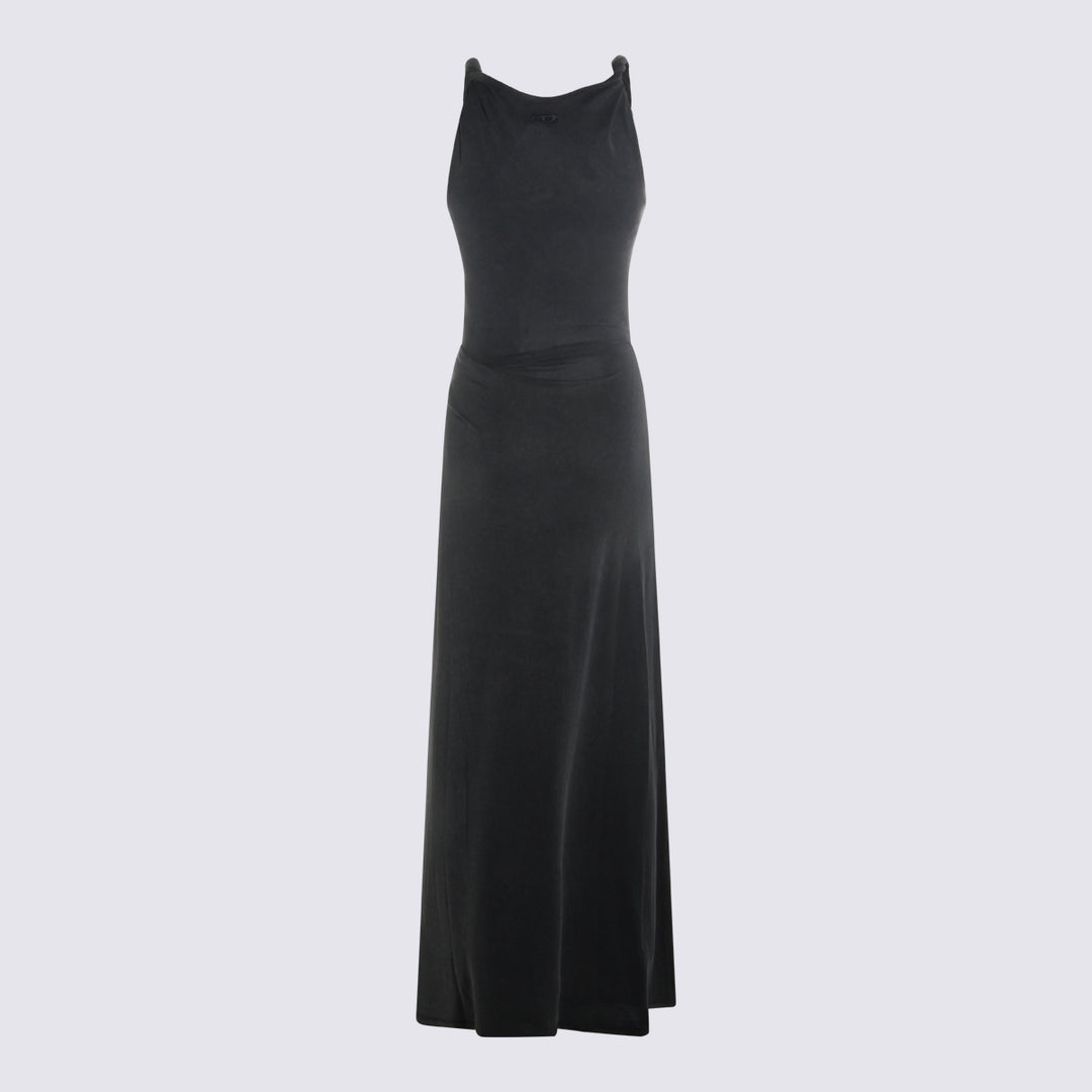 Diesel Dresses - Blacks and greys | 5f521d2aa582b98f6795173cbf88aa542ba45bc1