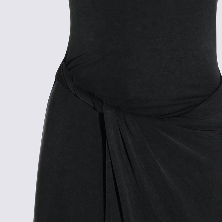 Diesel Dresses - Blacks and greys | 47476b83dae775fc9765de90f87d50155cd42c69