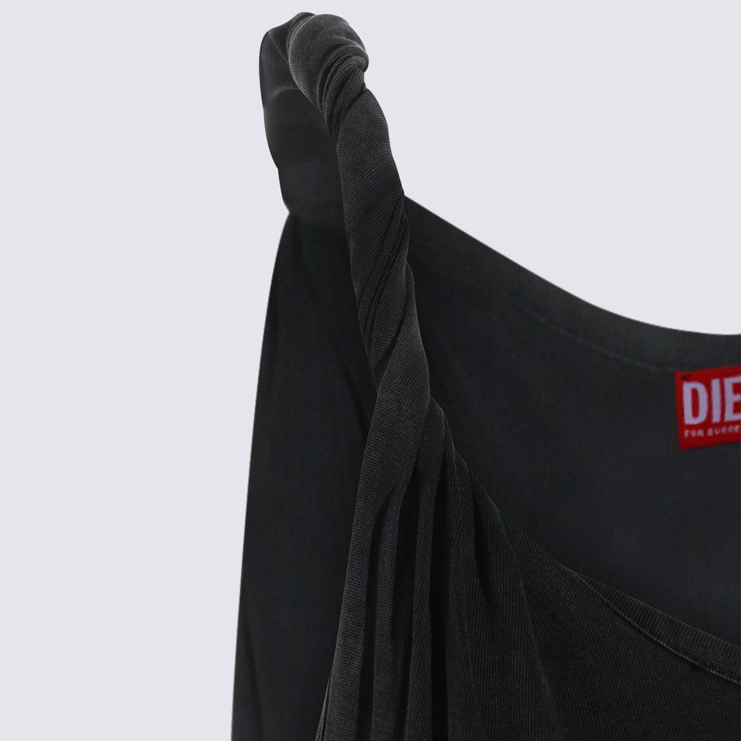 Diesel Dresses - Blacks and greys | bcf17a78d41f9a8126ee1370d12b1fdf7b6213b7