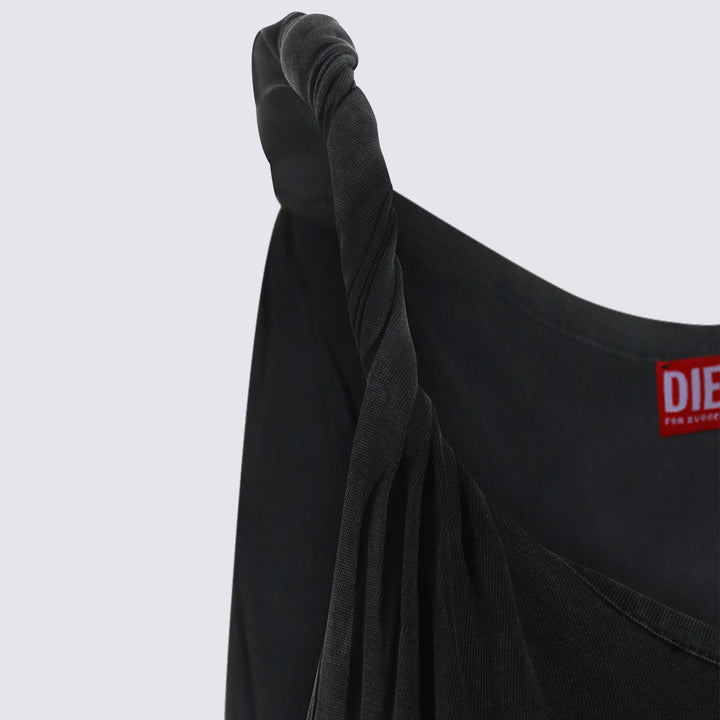 Diesel Dresses - Blacks and greys | bcf17a78d41f9a8126ee1370d12b1fdf7b6213b7