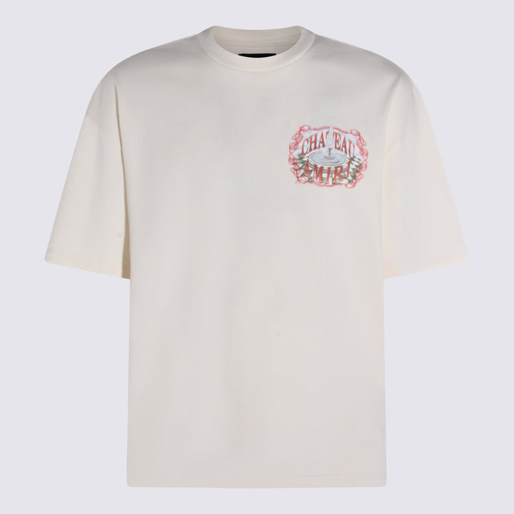 Amiri T-shirts and Polos - Light and natural | d3e3fbbe6691d5a810d2bd8199115cfff8dfb31b
