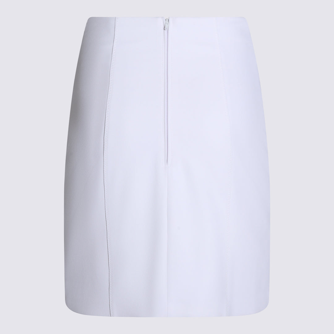 Elisabetta Franchi Skirts - Light and natural | 9898cdf1b7532f85e40ea2703603c65597d85c26