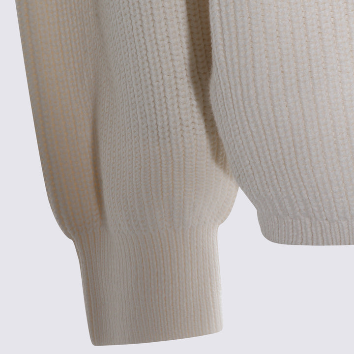 Autry Sweaters - Light and natural | 2d989b6baf1cec862c0d535d6eee2782fc371fae