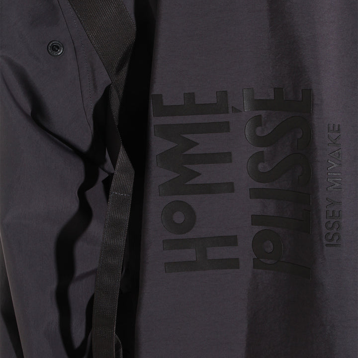 Homme Plisse Issey Miyake Jackets - Charcoal | 3fb7e633e6e235b9f196c3fed16410178633f911