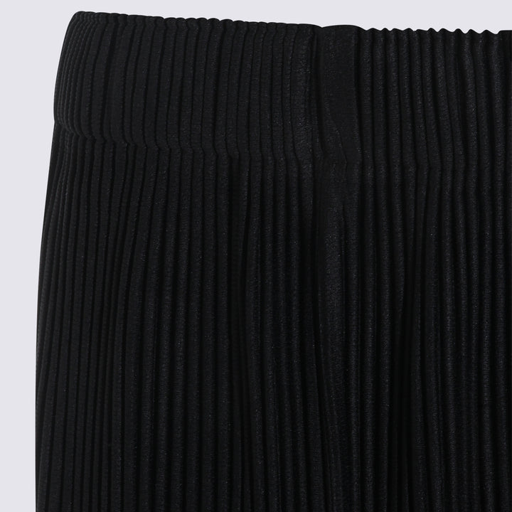 Homme Plisse Issey Miyake Trousers - Blacks and greys | 5b322d27da5bbab938106a29d6f7c08dc7af710c