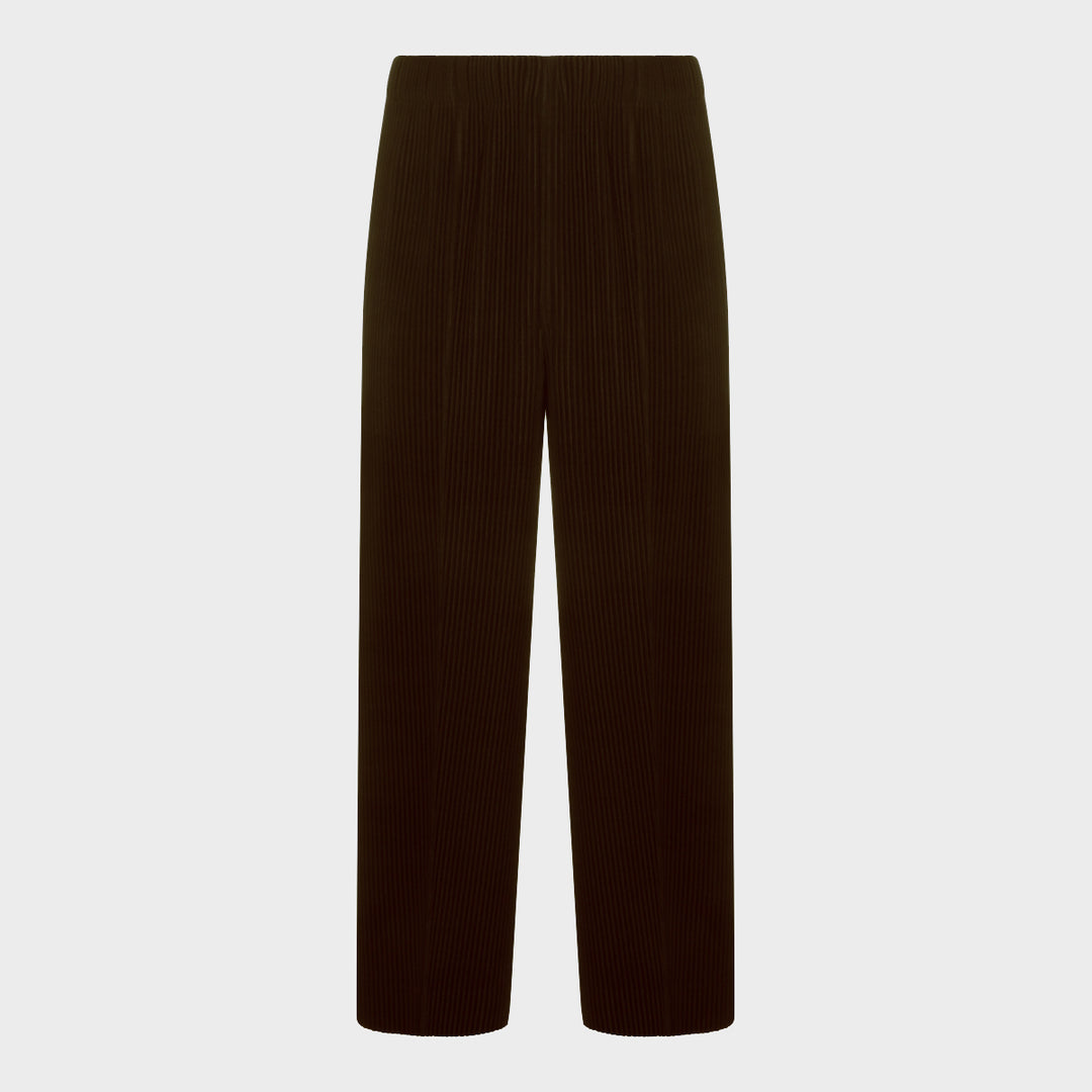 Homme Plisse Issey Miyake Trousers - EGGPLANT | 3a79ff6970b47952cd0556ee00b17bed95d6b84f