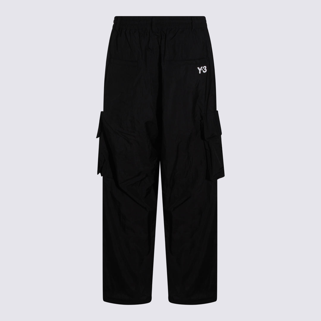 Y-3 Trousers - Blacks and greys | 60c34014d397f6a310457d261ed0682c390a981b