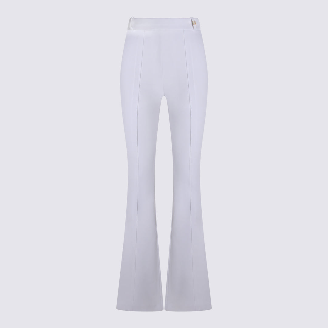 Elisabetta Franchi Trousers - Light and natural | f0f0e93300829301c86427058106515f716a0579