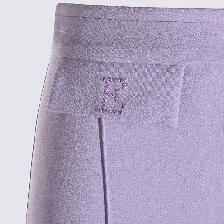 Elisabetta Franchi Trousers - Light and natural | 43b0b6f13f9a908392392ffc8408d153cffdc161