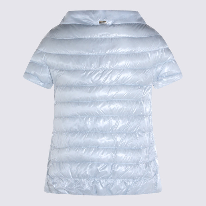 Herno Coats - Blue and green | c9f5274c09e80a6ebdc5338a81b9e61469d356ca