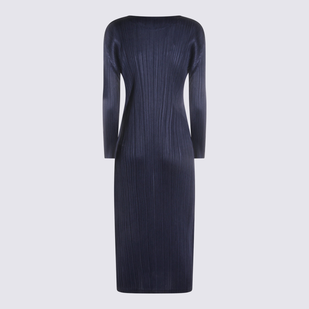 Pleats Please Issey Miyake Dresses - Brown | a8aaacb0c8bfa89162e7c7f9f16355e63e62c965